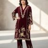 ladis velvet suit600